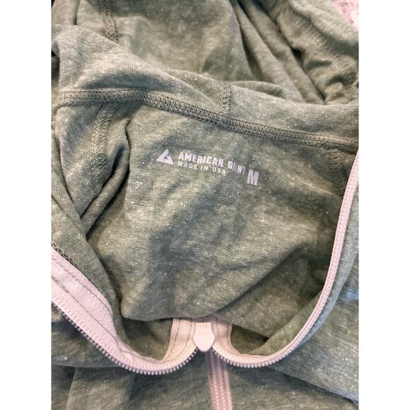 American Giant Lightweight Full Zip Medium - Picture 3 of 4